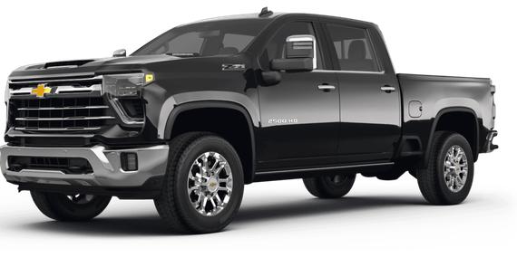CHEVROLET SILVERADO HD 2024 2GC4YPEY6R1185562 image CHEVROLET SILVERADO HD 2024 2GC4YPEY6R1185562 image